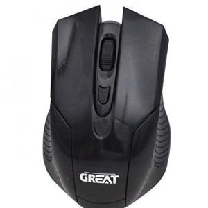 ماوس بی سیم گریت مدل GR-W920