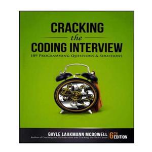 کتاب Cracking the Coding Interview اثر Gayle Laakmann McDowell انتشارات نبض دانش