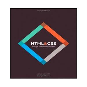 کتاب HTML and CSS اثر Jon Duckett انتشارات نبض دانش