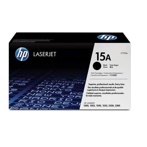 15A Black Toner