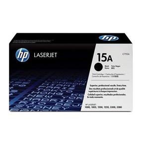 15A Black Toner