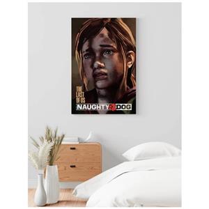 تابلو شاسی مدل گیمینگ لس اف آس last of us ell05