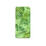 MAHOOT Green-Crystal-Marble Cover Sticker for Realme GT Master