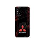 MAHOOT Mitsubishi-Motor Cover Sticker for Realme GT Master