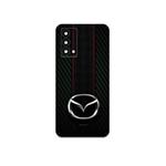 MAHOOT Mazda-Motor Cover Sticker for Realme GT Master