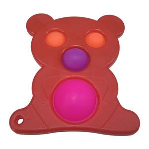 فیجت ضد استرس مدل خرس کد02