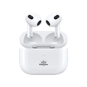 هدفون بلوتوثی کرون مدل Airpods 3 2022 