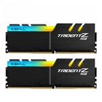 G.SKILL TRIDENT Z RGB DDR4 3000MHz CL16 Dual Channel Desktop RAM  16GB