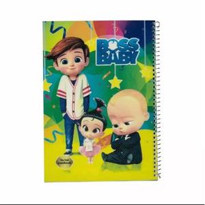 دفتر نقاشی 50 برگ کد 04