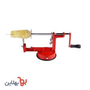 اسلایسر سیب زمینی مدل Spiral Spiral Potato Slicer