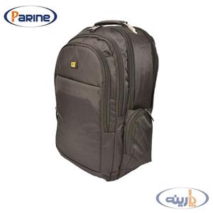 کوله پشتی لپ تاپ پارینه طرح Cat مدل SP98 مناسب برای لپ تاپ 15 اینچی Parine Cat SP98 Backpack For 15 Inch Laptop