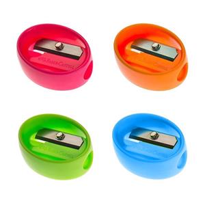 تراش فابر کاستل مدل بیضی کد 584912 بسته  4 عددی