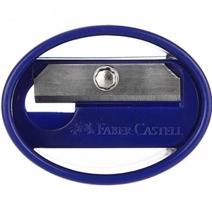 تراش فابر کاستل مدل بیضی کد 584911 بسته 3 عددی