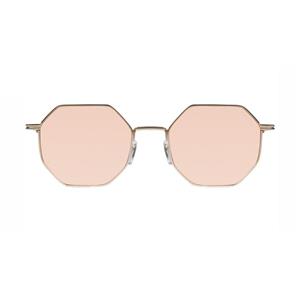 عینک آفتابی کومونو سری Monroe مدل Rose Gold Komono Monroe Rose Gold Sunglasses