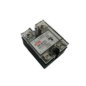 رله الکترونیکی SSR  فوتک مدل DC to AC 25A