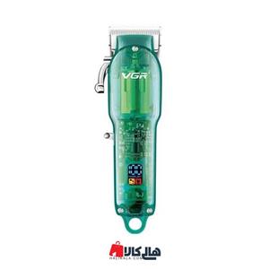 ماشین اصلاح موی سر و صورت وی جی ار مدل v-660