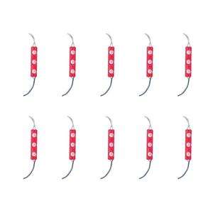 لامپ بلوک اس ام دی کد SEOUL بسته 10 عددی