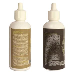 روغن بدن مرهم یاب مدل سیاه دانه و زنیان حجم 80 میلی لیتر مجموعه 2 عددی