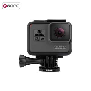 دوربین فیلم برداری ورزشی گوپرو مدل Hero5 Black Quick Stories Gopro Action Camera 