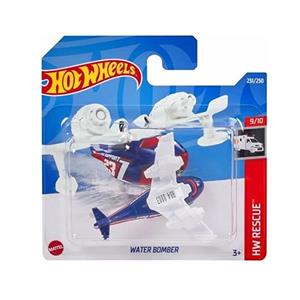 ماکت هواپیما هات ویلز مدل WATER BOMBER