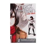 کتاب 2 Attack on Titan: lost girls اثر Hajime Isayama نشر Kodansha Comics