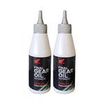 روغن گیربکس هوندا مدل FINAL GEAR OIL حجم 250 میلی لیتر بسته 2 عددی