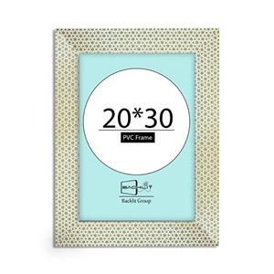 قاب عکس بکلیت مدل دیواری خاتم 20x30-5cm