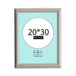 قاب عکس بکلیت مدل دیواری خاتم 20x30-3cm
