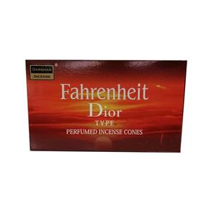 عود مخروطی دارشان مدل FAHRENHEIT DIOR