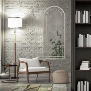 آینه الف مدل  نیم قد طرح قاصدک