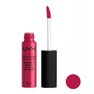 رژ لب مایع نیکس شماره 18