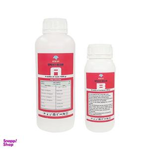 رزین اپوکسی دو جزئی اوریران کد AB-HV حجم 1500 میلی لیتر