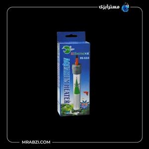 بخاری آکواریوم مدل   Rs666  100w