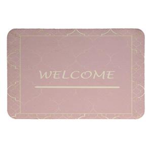 پادری  طرح Welcome کد 8687 سایز 60×40 سانتی متر