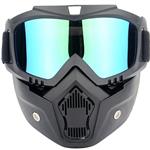 عینک موتور سواری هارمن مدل Goggles-09