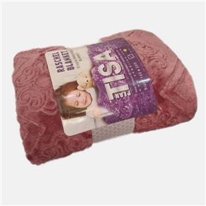 پتوی مسافرتی تک‌نفره تیسا سایز 220x150 سانتی متر