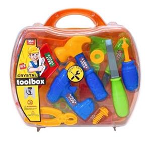 ست اسباب بازی ابزار مدل کیف