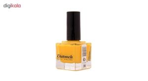 لاک ناخن داتمه مدل Ma_tte شماره M35