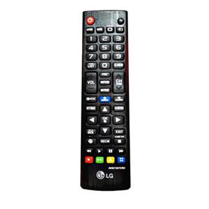 ریموت کنترل تلویزیون ال جی مدل AKB73975701