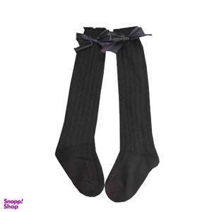 جوراب ساق بلند دخترانه کاتامینا مدل k2092