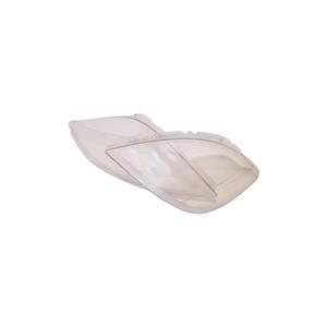 طلق چراغ جلو خودرو مدل فابریک مناسب برای تیبا بسته 2 عددی