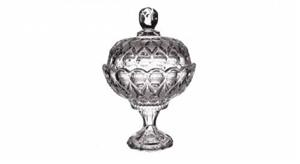 شکلات خوری پایه دار جی سی سی سری آنجلیکا کد 4244756 JCC Anjelica 4244756 Chocolate Container On Foot