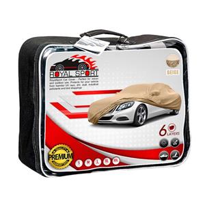 چادر خودرو رویال اسپرت مدل GRAND ROYAL PLUS مناسب برای سوزوکی ویتارا