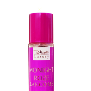 بادی پرفیوم زنانه ویسل مدل monight roze lancome حجم 120 میلی لیتر