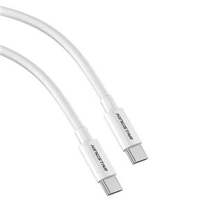 کابل USB-C کینگ استار مدل K251 C طول 1.2 متر