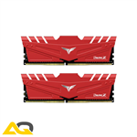 TEAMGROUP T-Force Dark Z DDR4 Desktop Memory Module ram 3600MHz 16GB (2x8GB) red