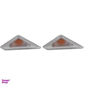 چراغ راهنما گلگیر خودرو چیکال مدل W-CH مناسب برای ساینا بسته 2 عددی