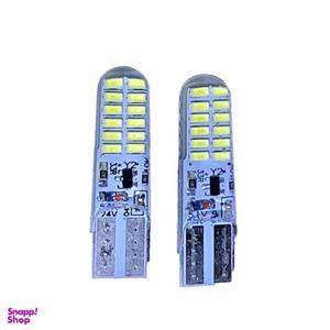 لامپ اس ام دی خودرو  مدل 24 بسته دو عددی