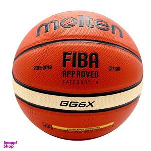 توپ بسکتبال کد 6X