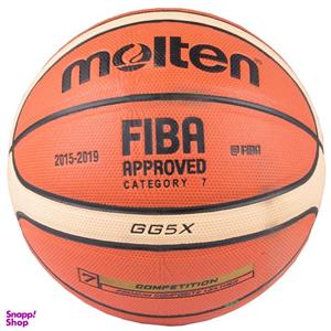 توپ بسکتبال کد 5X